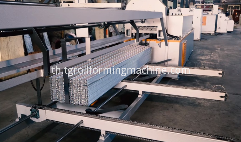 Automatic Expanded Metal Mesh Machine